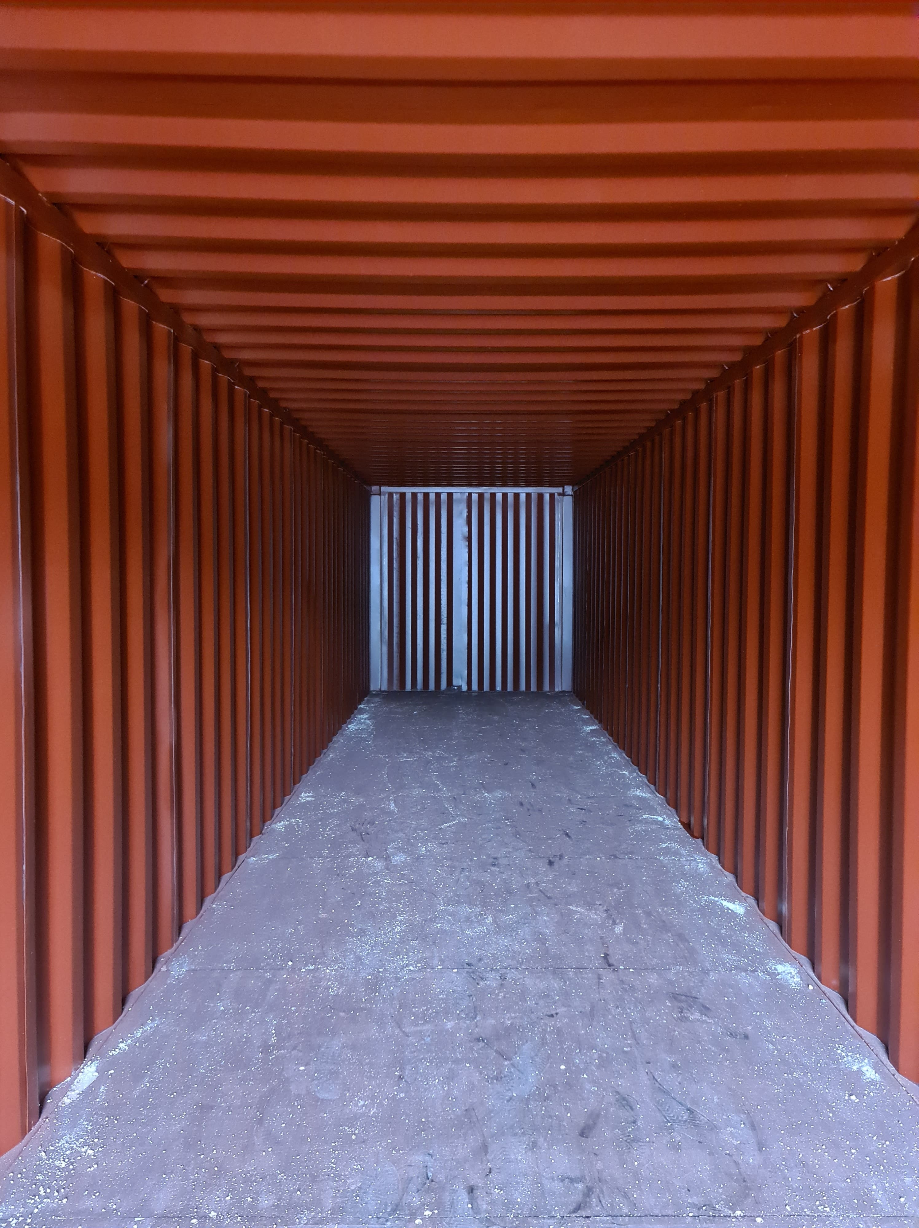 Container kho 40ft